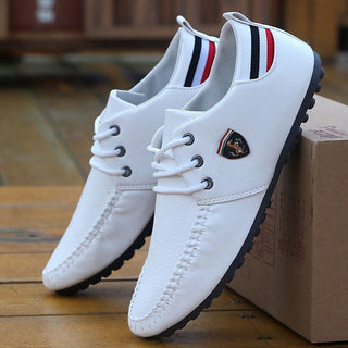 Buy white Men&#39;s Fashion Summer Shoes