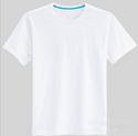 Pure Cotton Solid Colored T-shirt