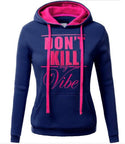 Women Long-sleeved Slim-fit Hoodie