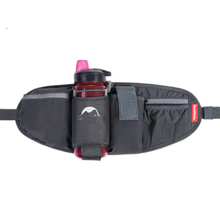 Buy grey Outdoor Sports Multifunctional Riding Belt Bag