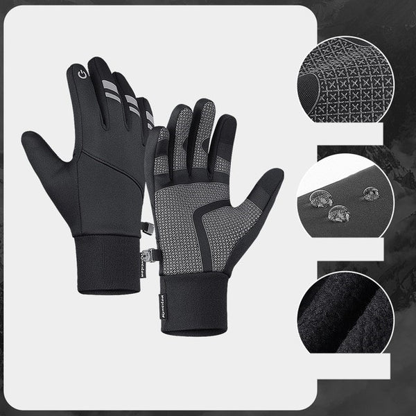 General Windproof Sports Cycling Gloves