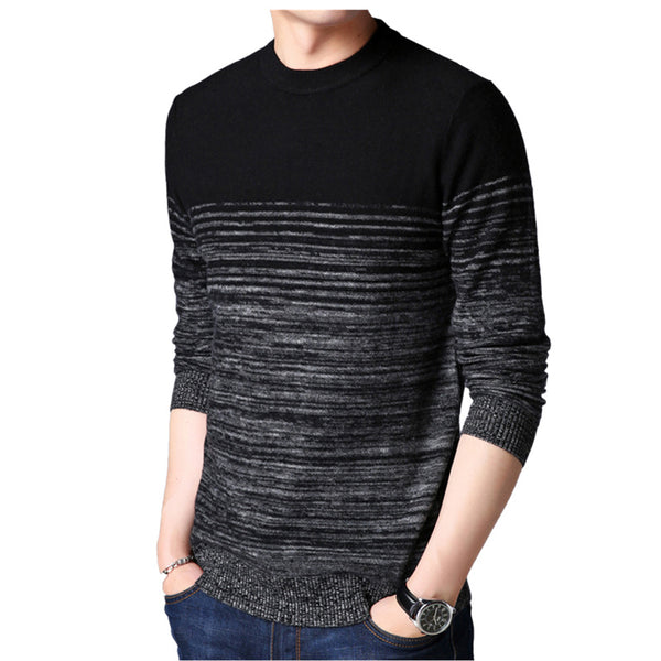 Men Woolen Thick Sweater