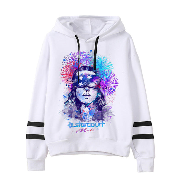 Stranger Things Modal Hoodie