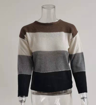 Women Knitted Sweater