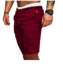 Men's Cropped Shorts Pants