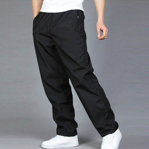 Men Running Plus Size Casual Pants