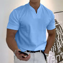 Men Sports Cotton T-Shirt