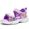 Girls' Lightweight Soft Sole Sandals