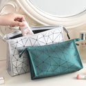 Women Cosmetic Waterproof Handbag