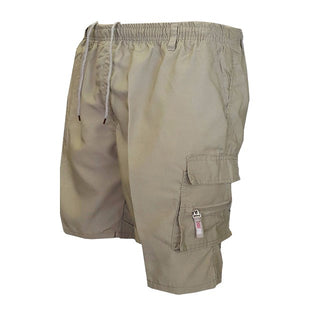 Buy khaki Shorts For Men Summer Mens Sweat Short Pants Gym Shortpant