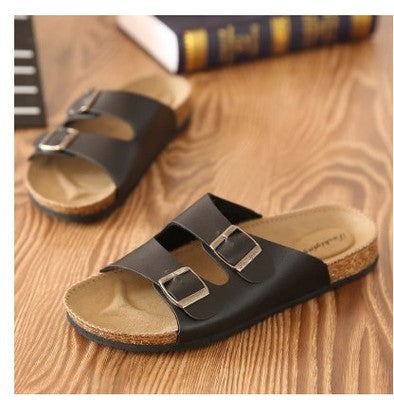 Women Multi Style Slip-on Sandals