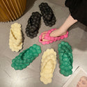 Women's Flip-flops Bubble Slippers