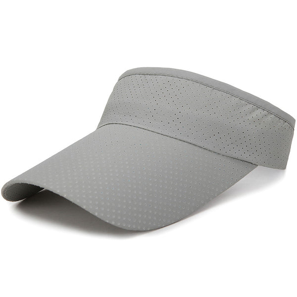 Women Canvas Sun Visor Hat