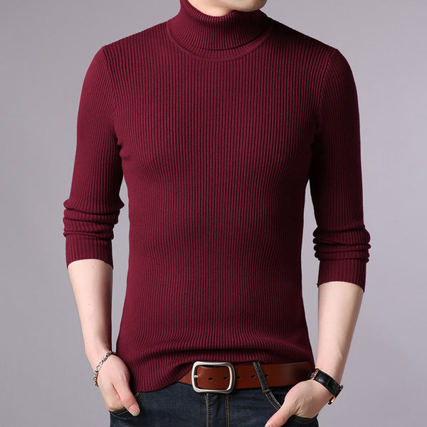 Men Casual Knitted Sweater