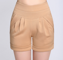 Women Casual Cotton Shorts