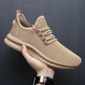 Women Casual Mesh Slip-on Sneakers