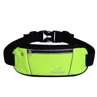 Buy green Fashion Sports Leisure Waist Pack