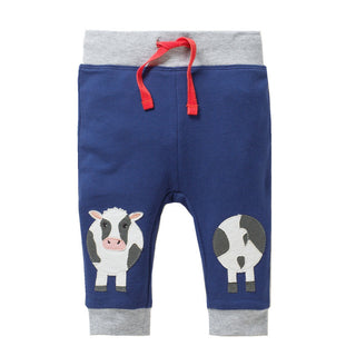 Buy cow Boy&#39;s Cotton Cartoon Pants