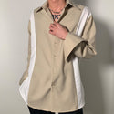 Men Long Sleeve Shirt