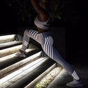 Women's Fitness Night Glowing Leggings