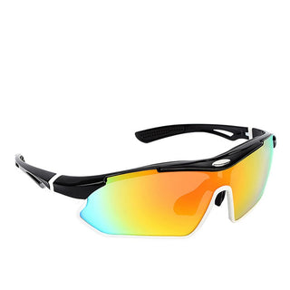 Buy black-and-white Cycling glasses, running glasses, climbing glasses