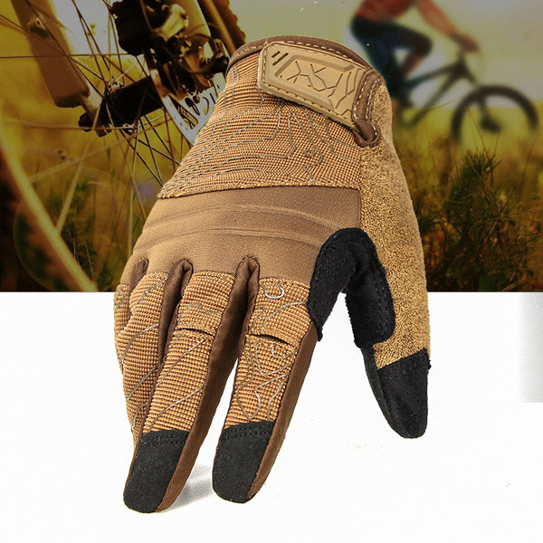 Sports Outdoor Cycling Motorcycle Warm Gloves