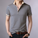 Men Short Sleeve Polo Shirt