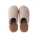 Woolen Slip-on Plush Comfort Shoes