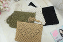 Women Mini Woven Straw Bag