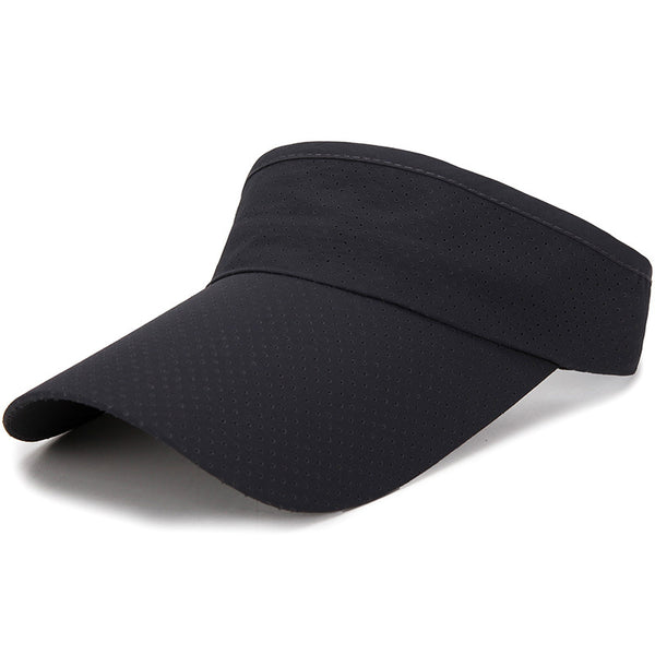 Women Canvas Sun Visor Hat