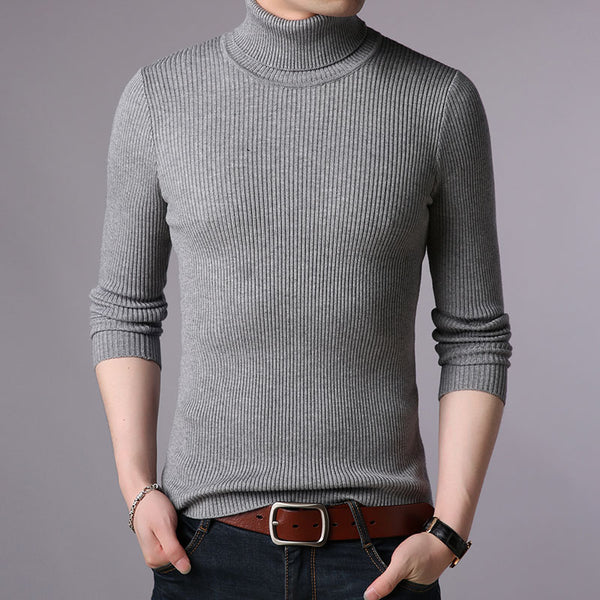 Men Casual Knitted Sweater