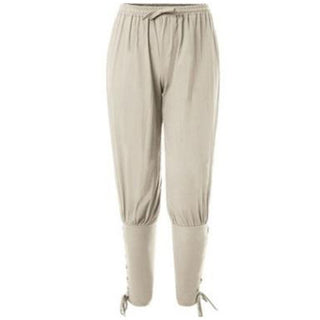 Buy white Men&#39;s Fashion Quick-drying Long Pants