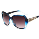 Big Frame Retro Sunglasses