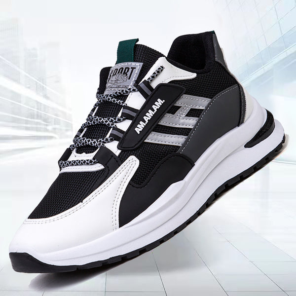 Men Sports Casual Running Shoes