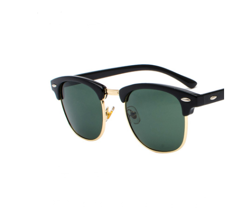 Unisex Classic Polarized Sunglasses