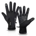 Warm Waterproof Sports Mountaineering Ski Gloves