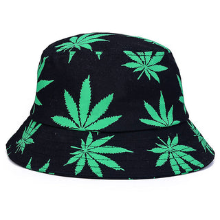 Unisex Beach Basin Foldable Bucket Hat