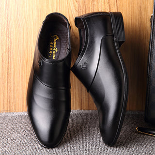 Men's Casual Leather Shoes