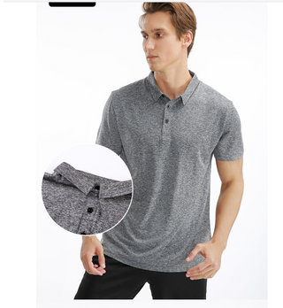 Men Sports  Polo T-shirt