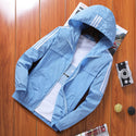 Men Lightweight Breathable Outdoor Jacket