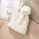 Women Winter Woolen Hat