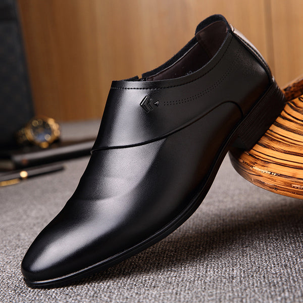 Men's Casual Leather Shoes