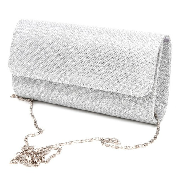 Women Fancy Crossbody Bag with Sparkles