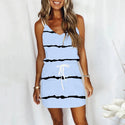 Women's Summer New Suspender Skirt Dress