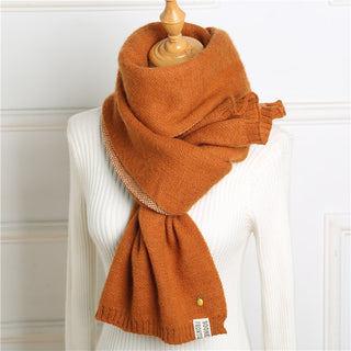 Buy brown Women Cashmere Scarf