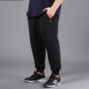 Men Zipper Pocket Sports Pants