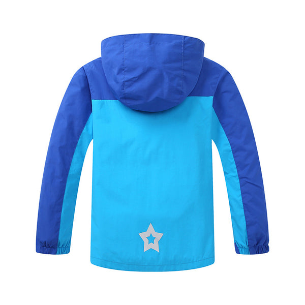 Children's Long Sleeve Winter Jacket