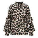 Women's Leopard Print Tops