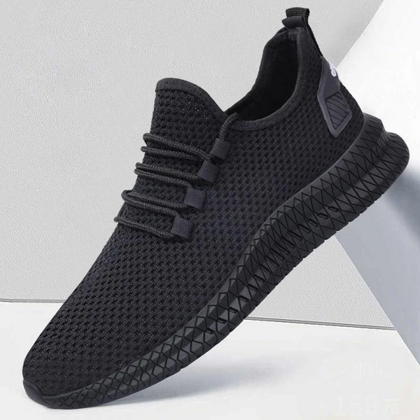 Women Casual Mesh Slip-on Sneakers