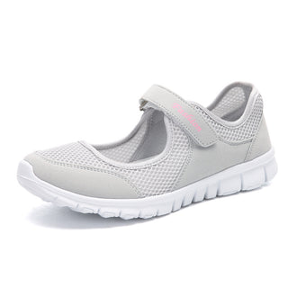 Buy grey Women&#39;s Walking Flat Shoes